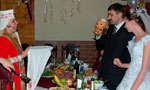 медовуха, на свадьбе, фольлорный коллектив, медовый месяц, величание молодых, тост, организация свадьбы
